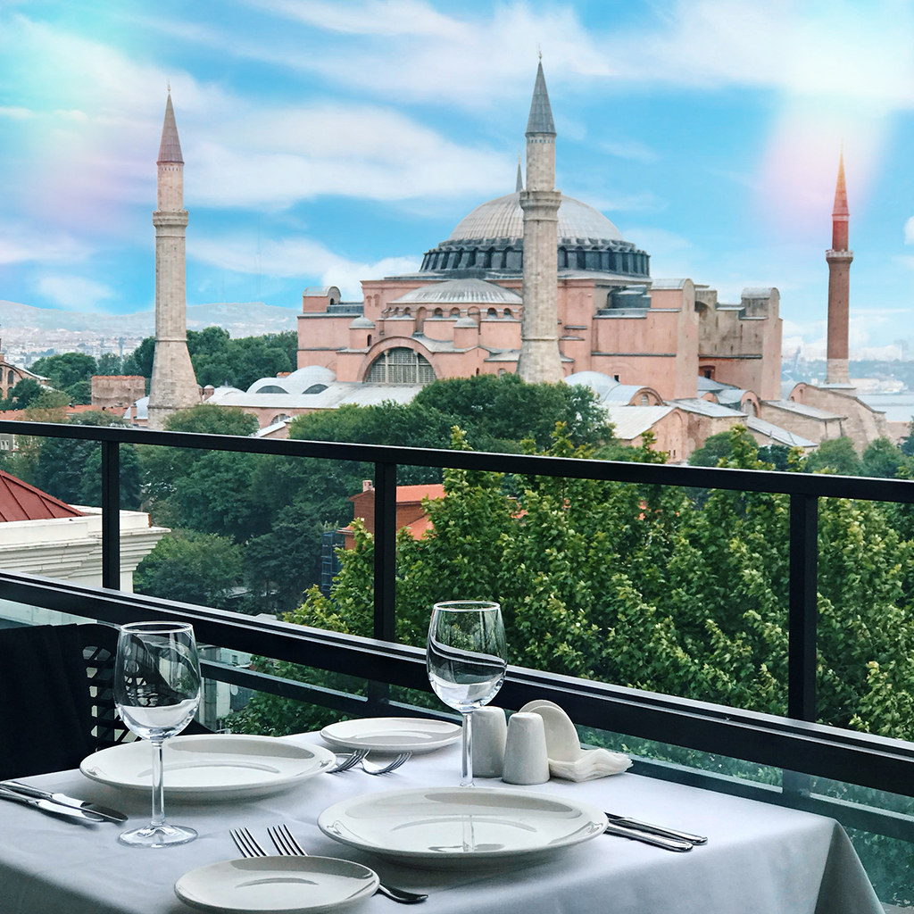Deraliye Terrace
